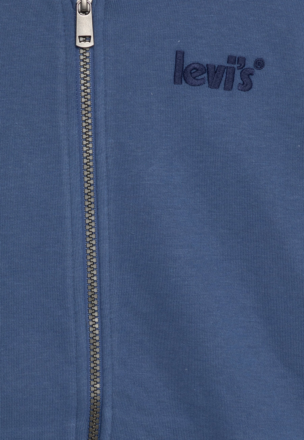 Levi's® LOGO FULL ZIP HOODIE