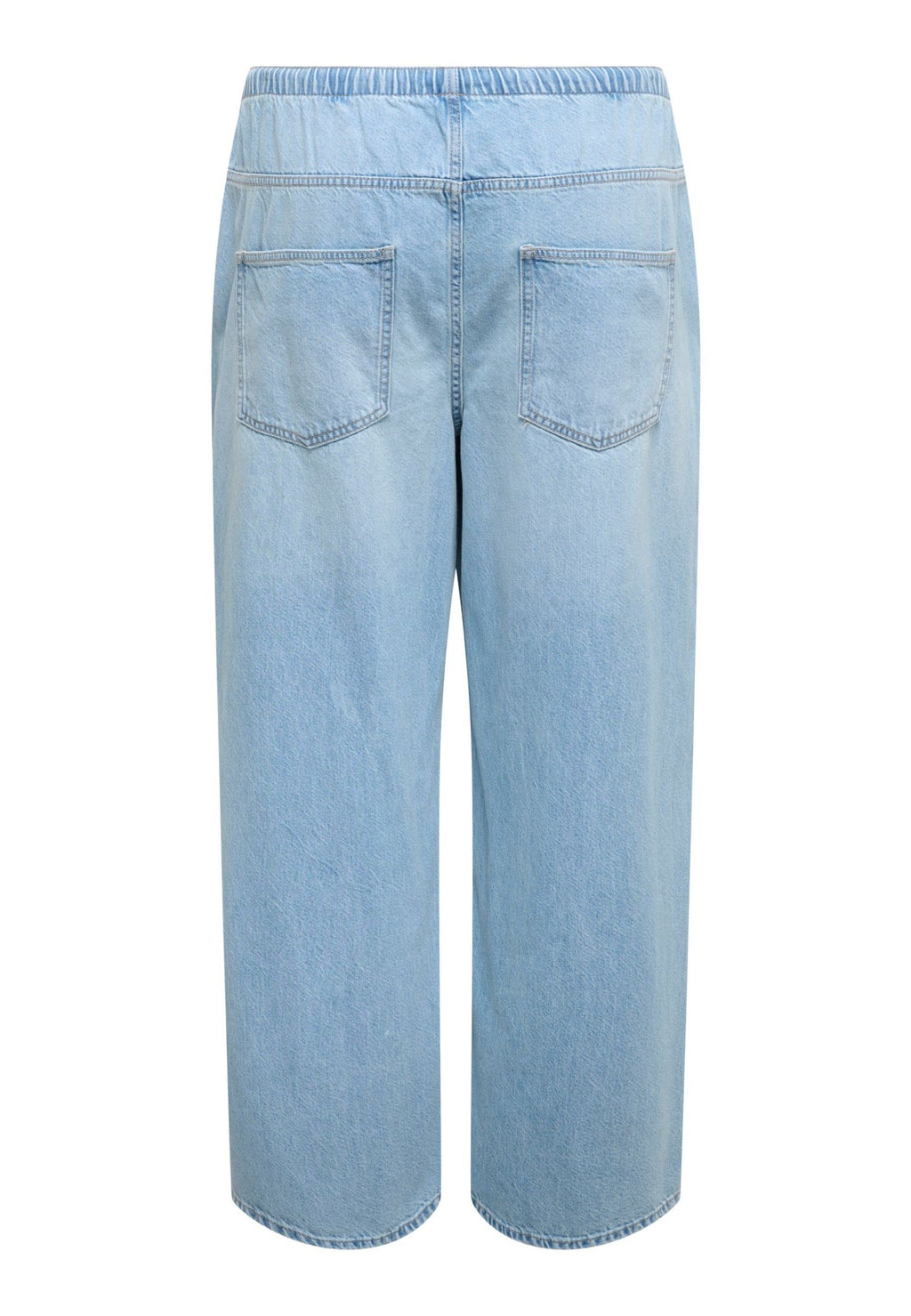 Wide-fit CARJAY High waist Wide Leg Fit Media 5