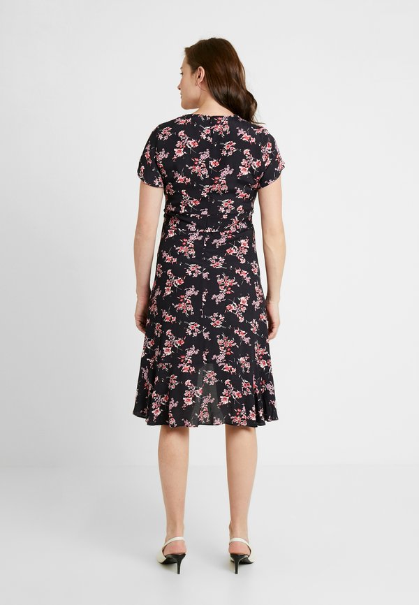 Ripe TIE FRONT DRESS