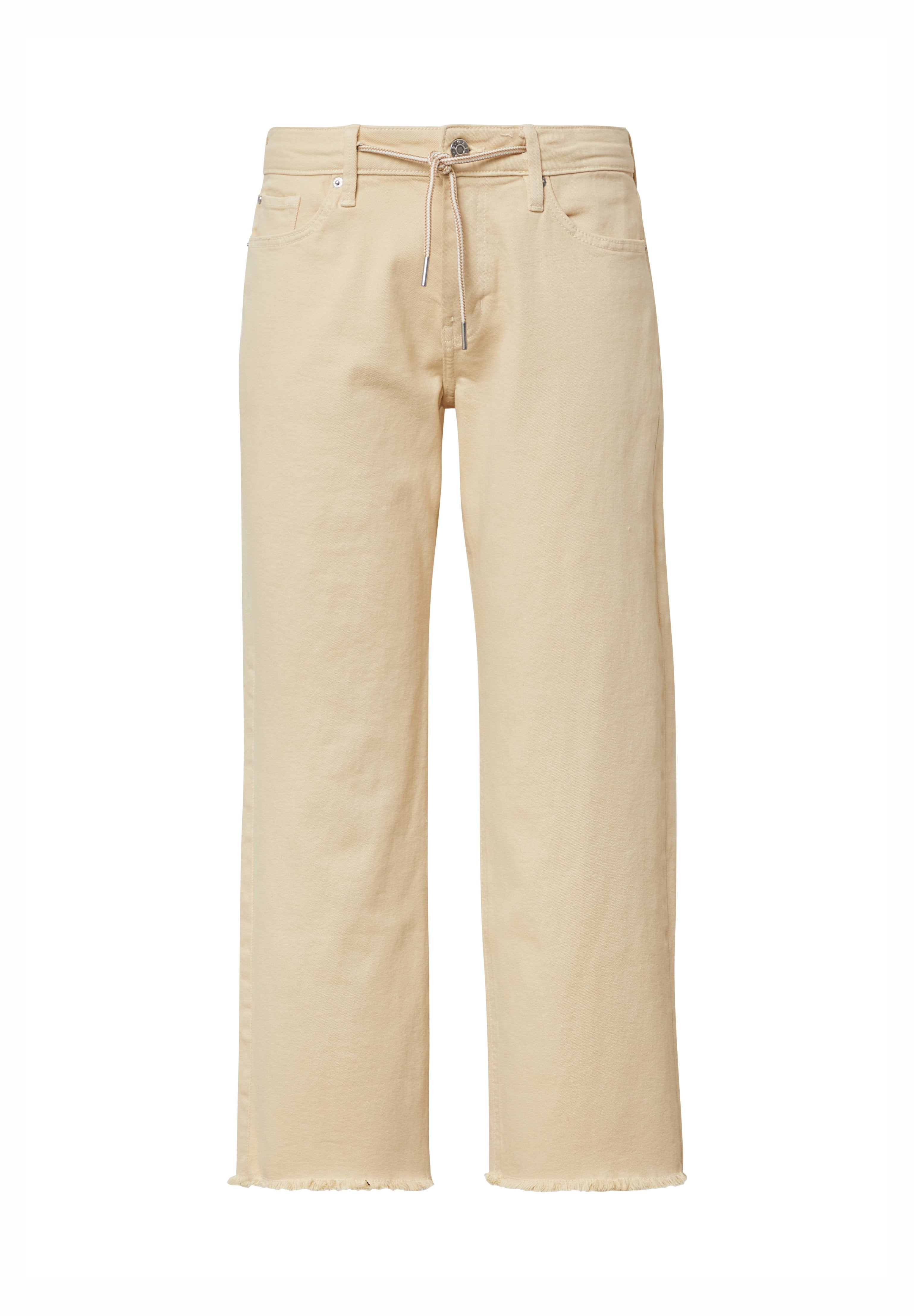CROPPED- KAROLIN MID RISE BINDEBAND Media 1