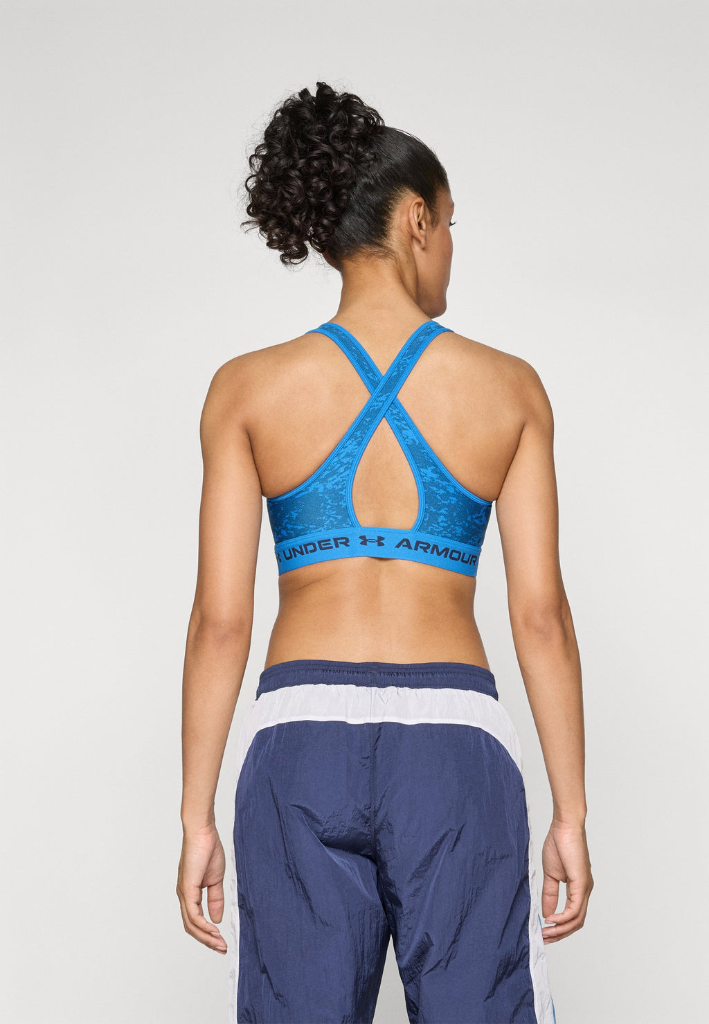 Under Armour CROSSBACK MID PRINT