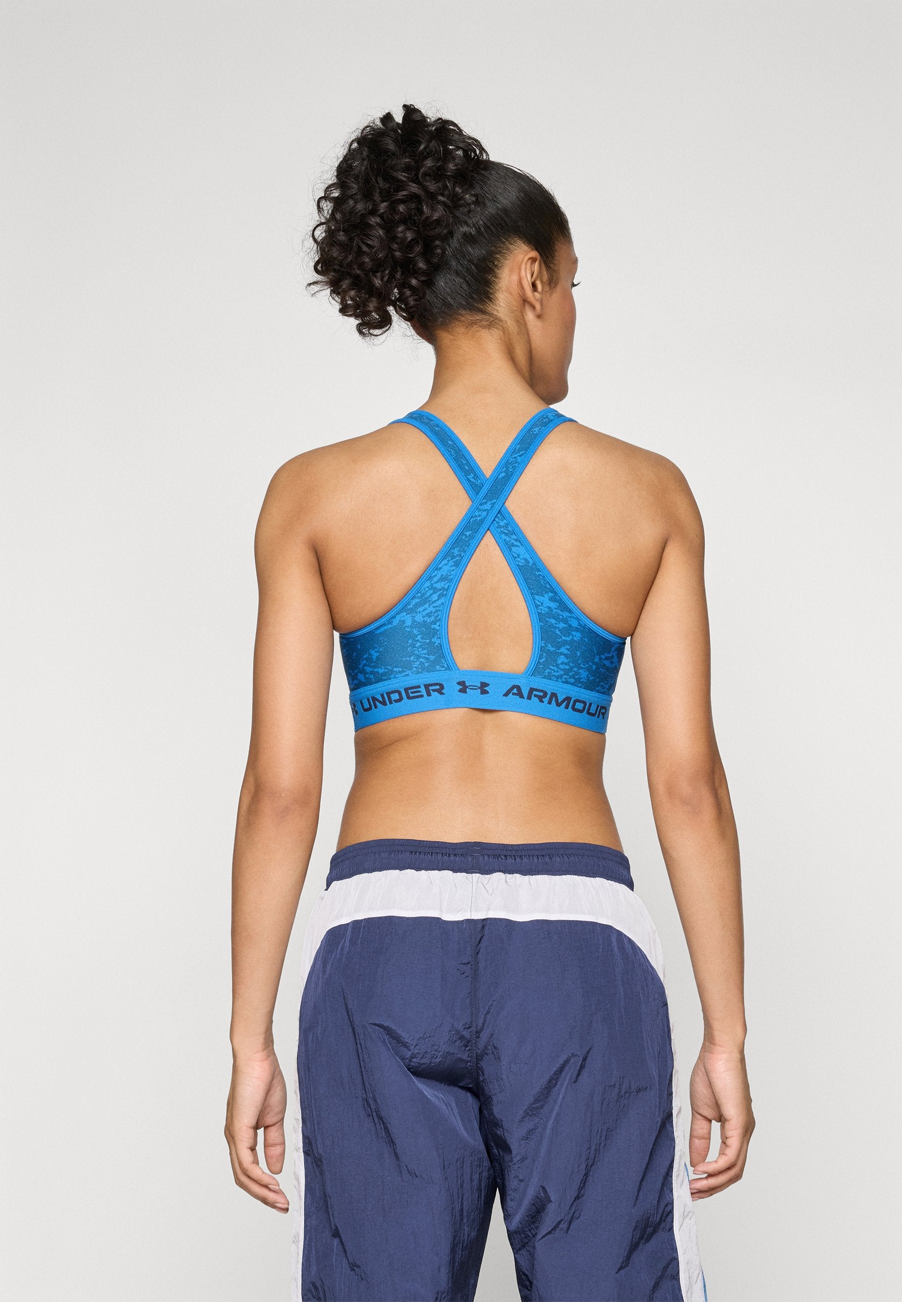 Under Armour CROSSBACK MID PRINT