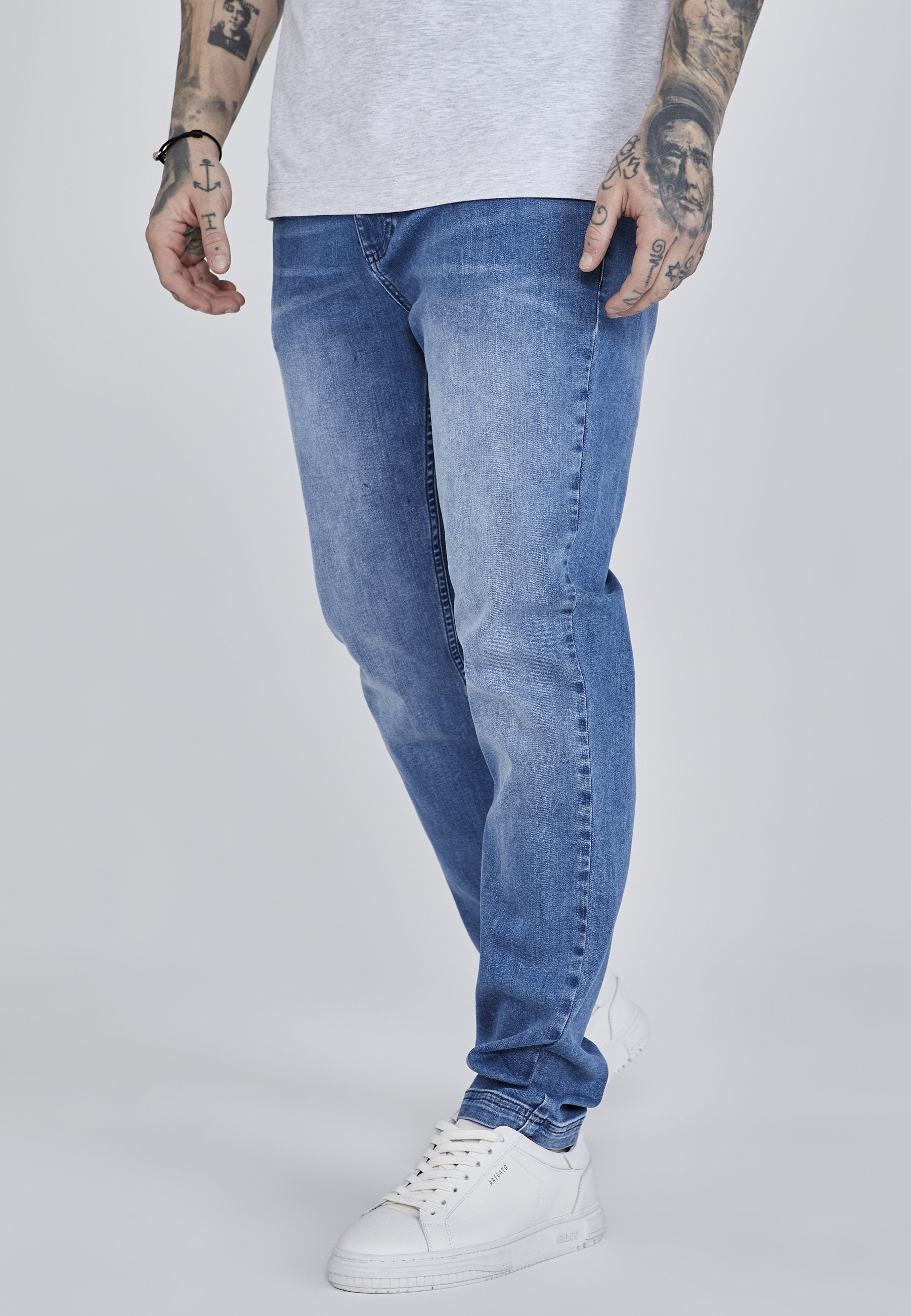 SIKSILK SLIM FIT