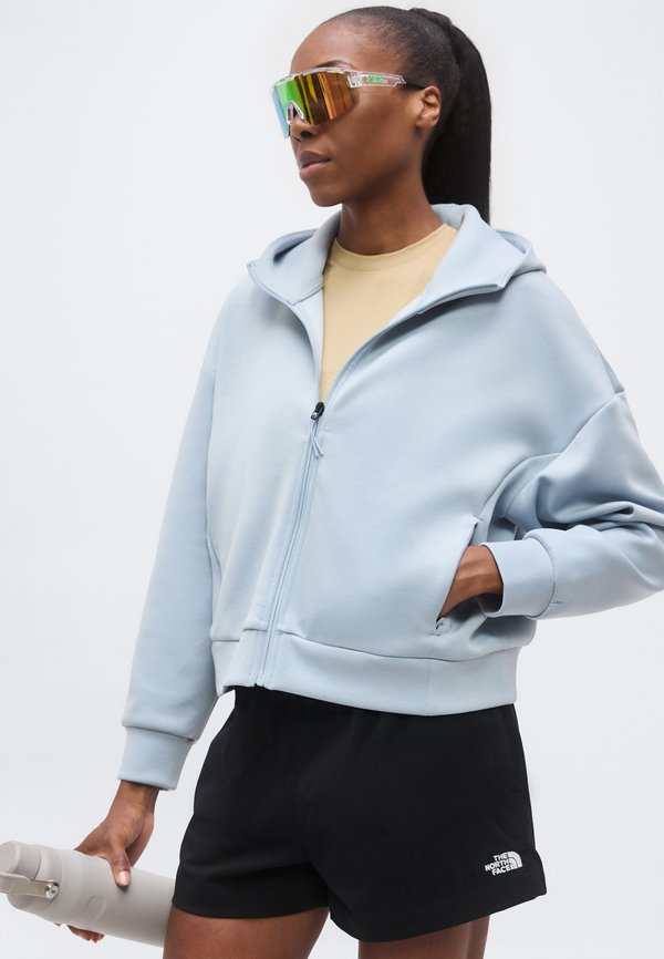 The North Face JAIDA FULL ZIP HOODED JACKET