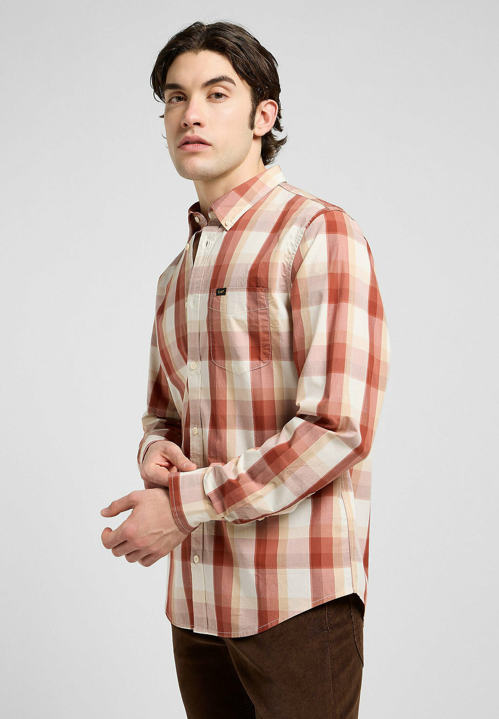 Lee LEE BUTTON DOWN