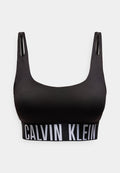 Calvin Klein Underwear UNLINED BRALETTE INTENSE POWER  - Bustier - black