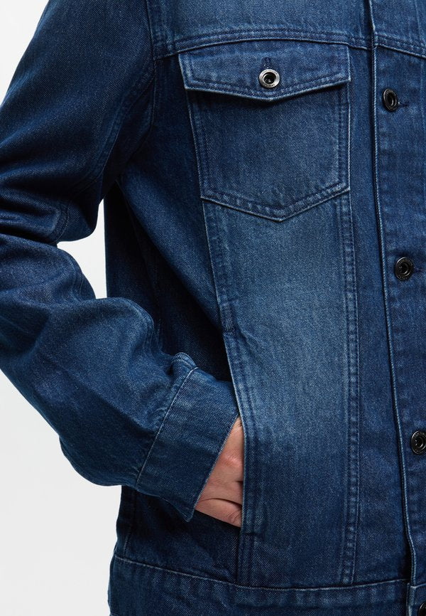 TOM TAILOR BASIC DENIM JACKET