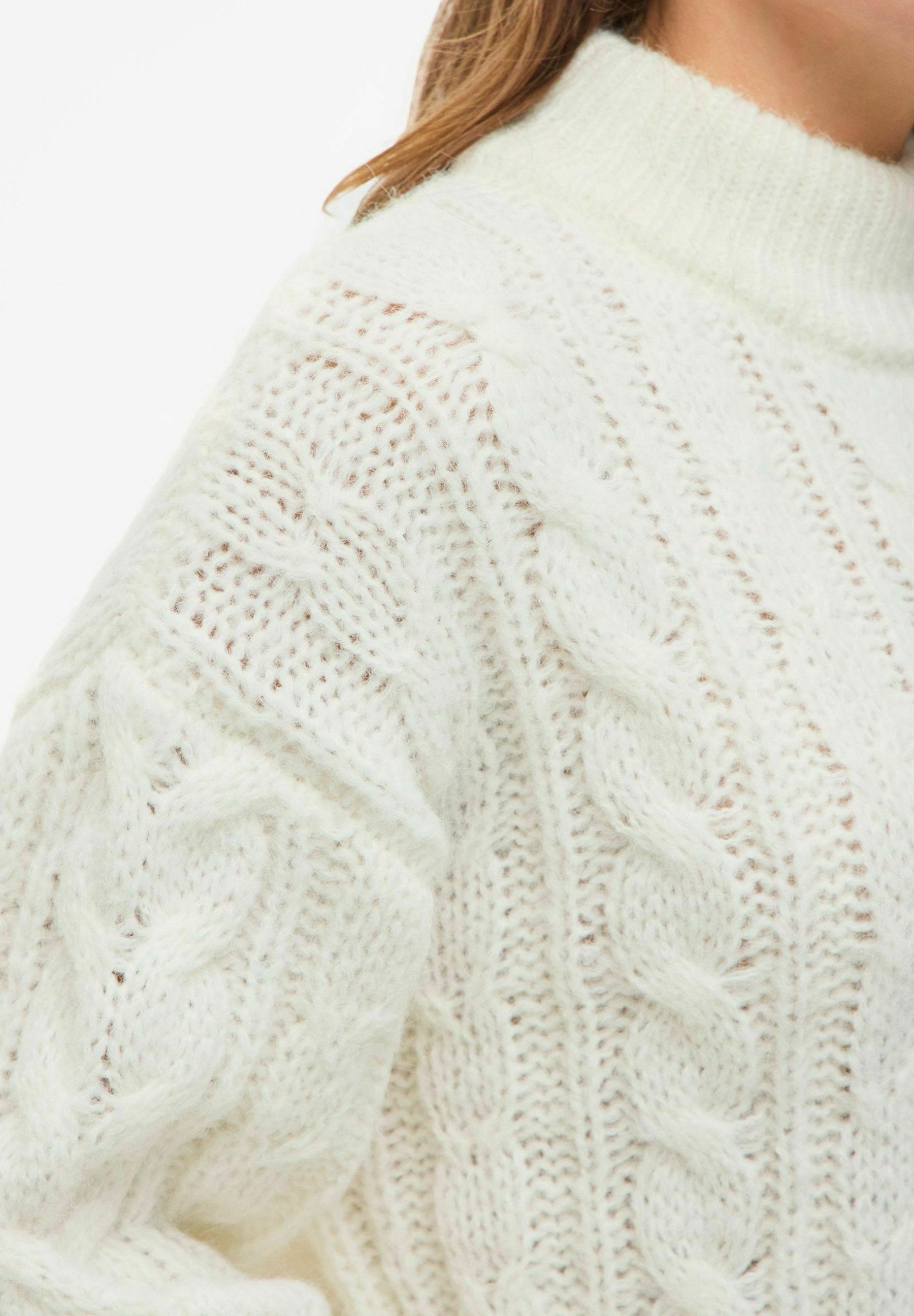 VILA Knitted VIMIRA High neck