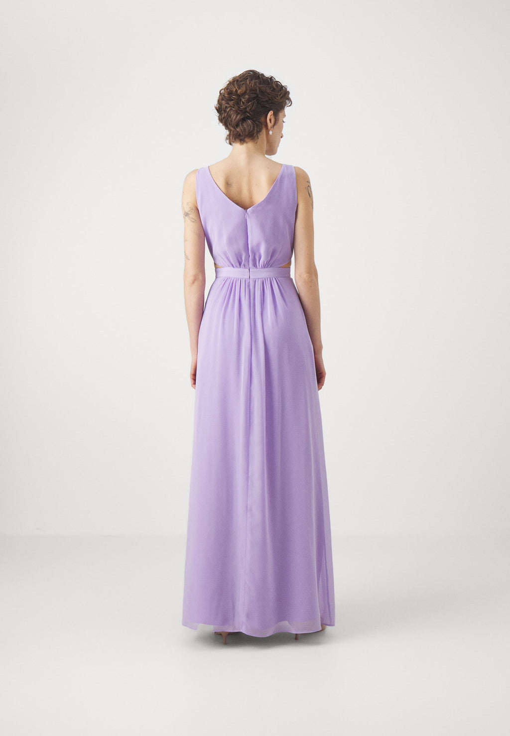 Swing CUT OUT DRESS