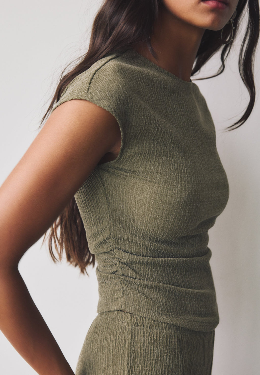 PULL&BEAR CREPE