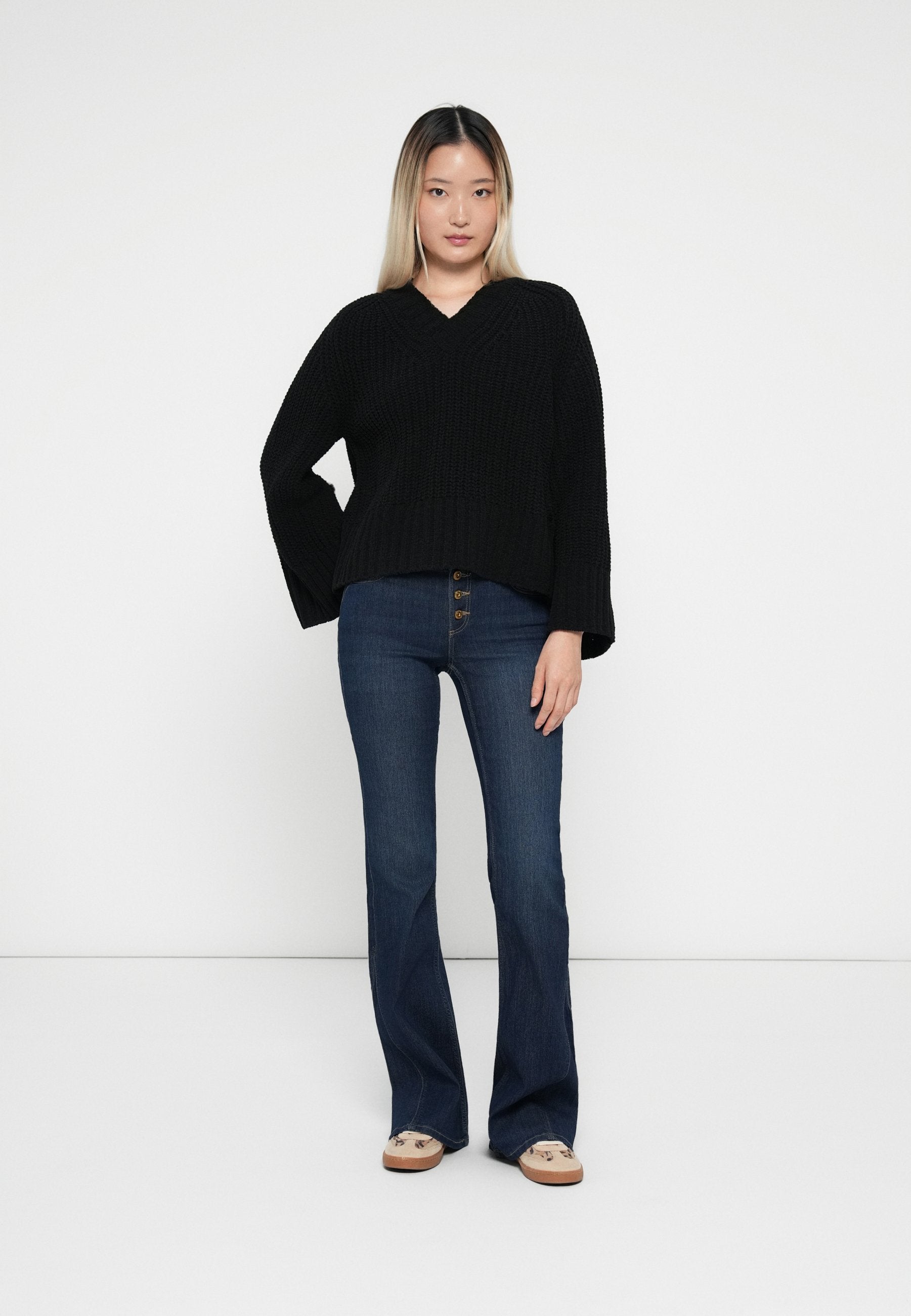 Replay V NECK