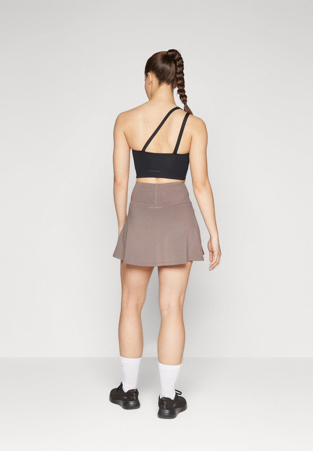 Girlfriend Collective FLOAT FLOUNCE SKORT