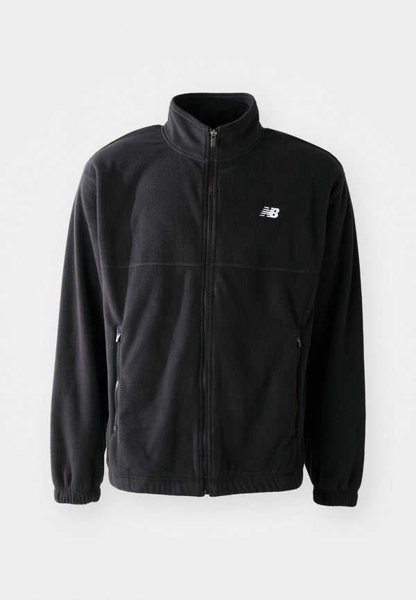 New Balance Fleece jacket - black