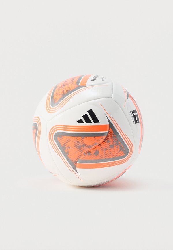 adidas Performance Bundesliga 26/27 Torfabrik Club - Football - white/silver-coloured
