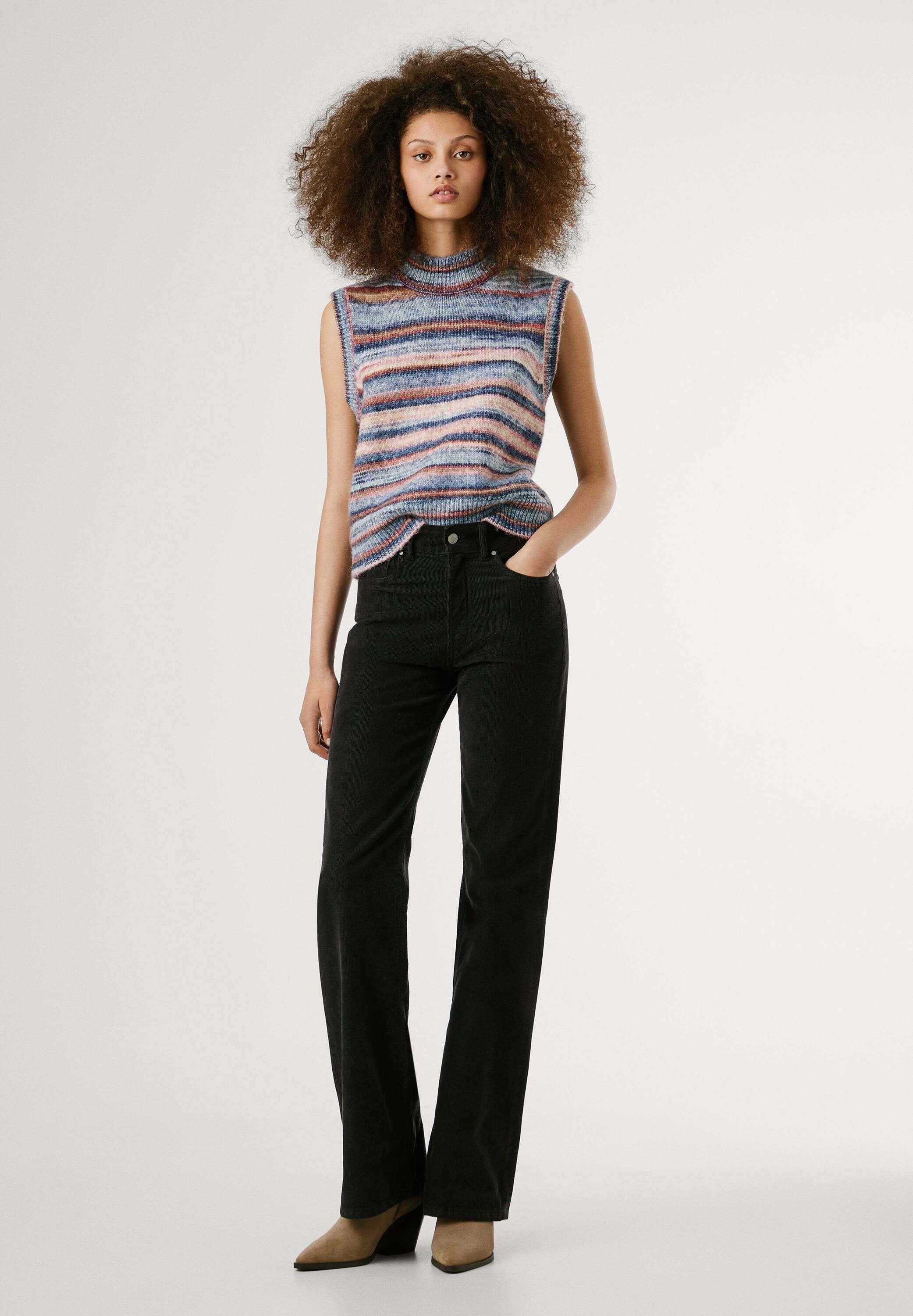 Pepe Jeans HIGH WAIST FLARE WILLA