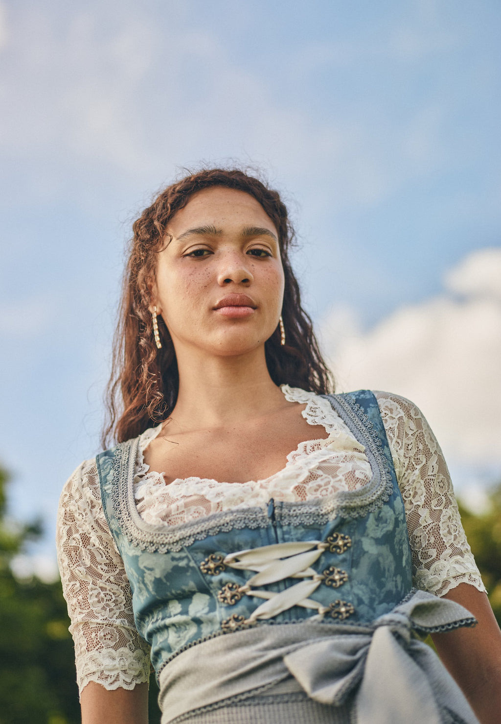 Krüger Dirndl