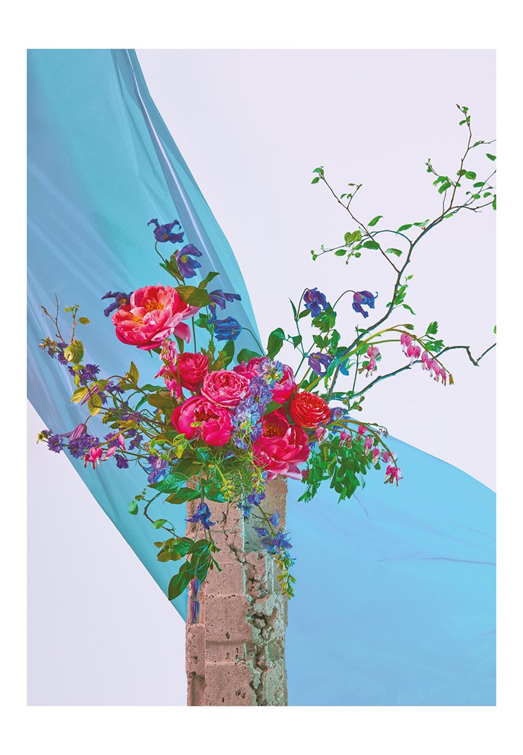 Paper Collective BLOOM 05