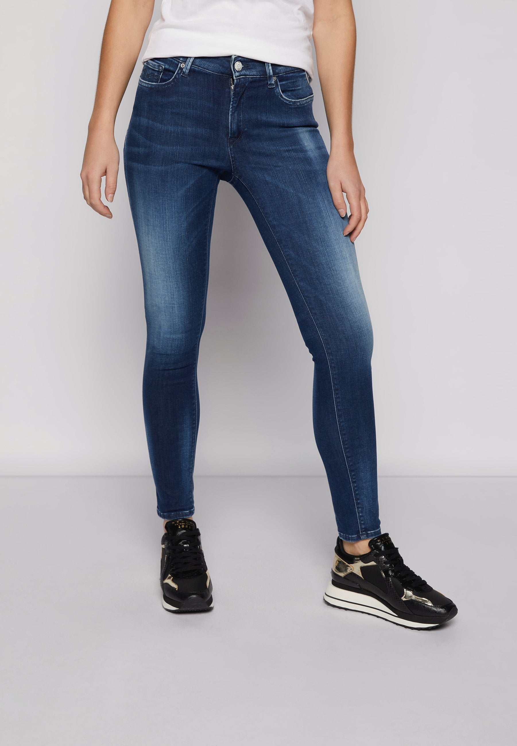 Replay LUZIEN HYPERFLEX PANTS
