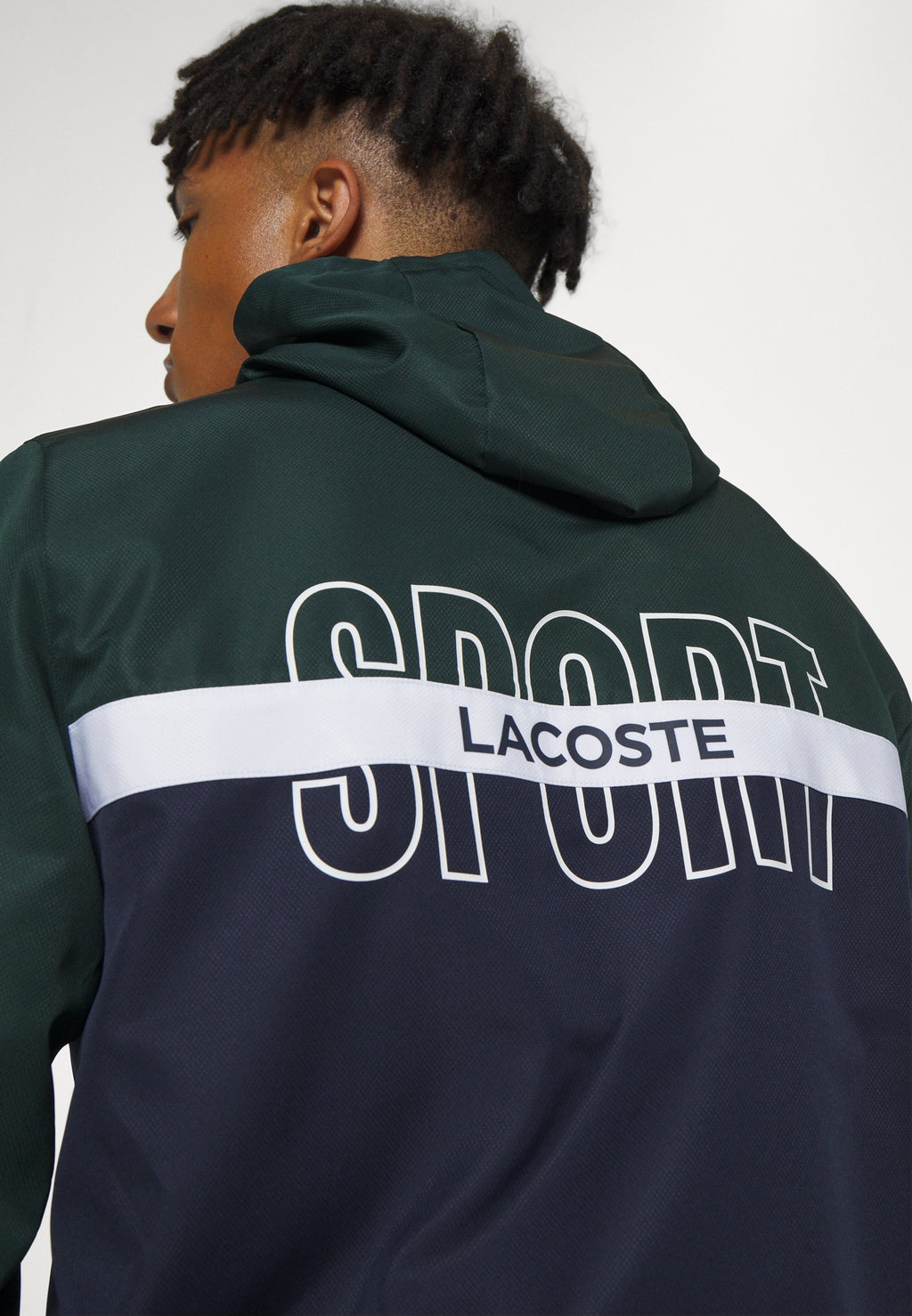 Lacoste Sport TRACKSUIT HOODED