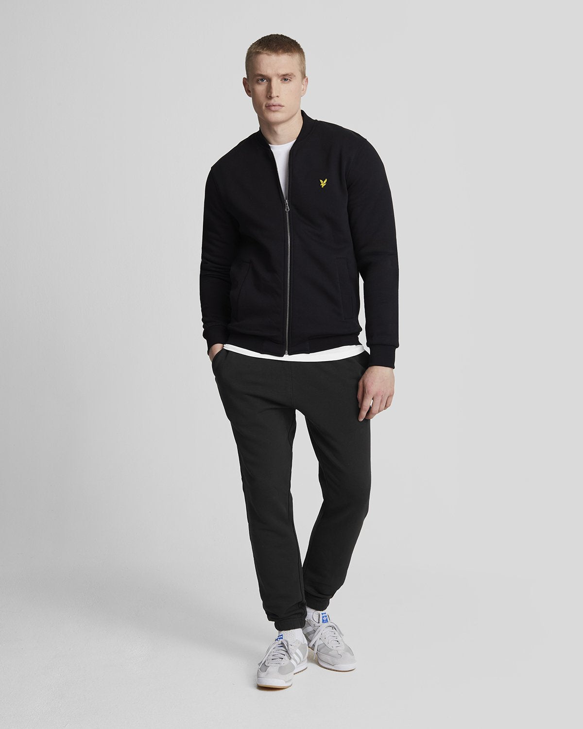Lyle & Scott SLIM