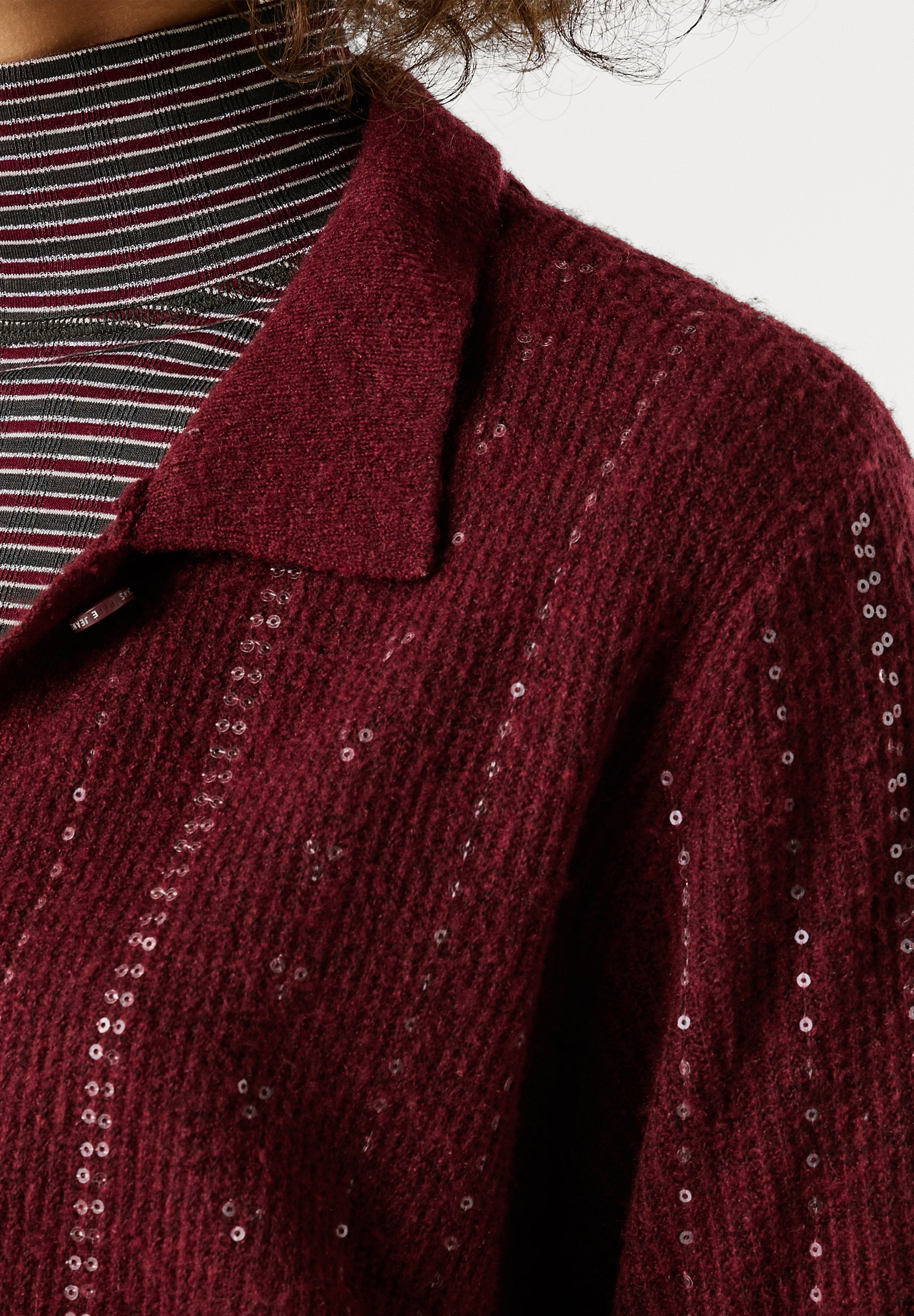 Pepe Jeans ELAINE CARDIGAN