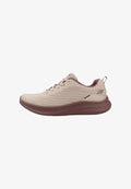 Skechers BOBS MODA FLEX MELLOW DAWN - Trainers - brown