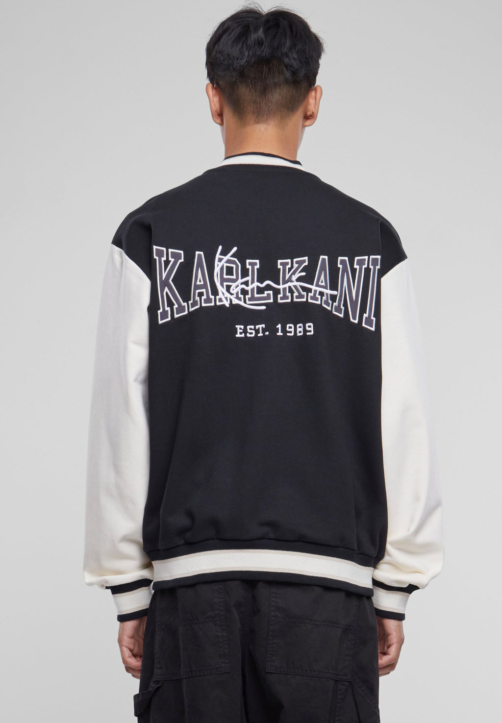 Karl Kani OG FLEECECOLLEGE