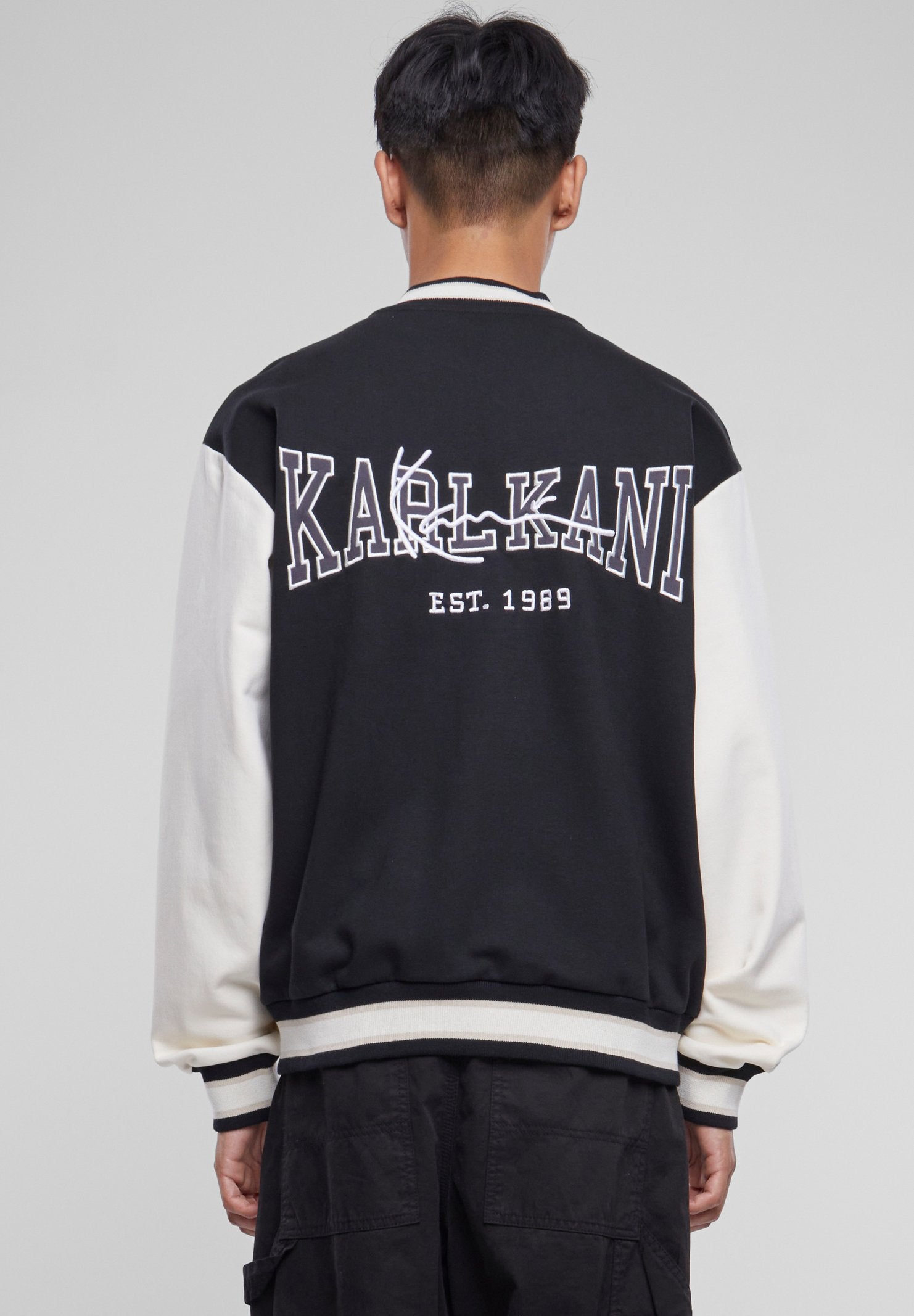 Karl Kani OG FLEECECOLLEGE