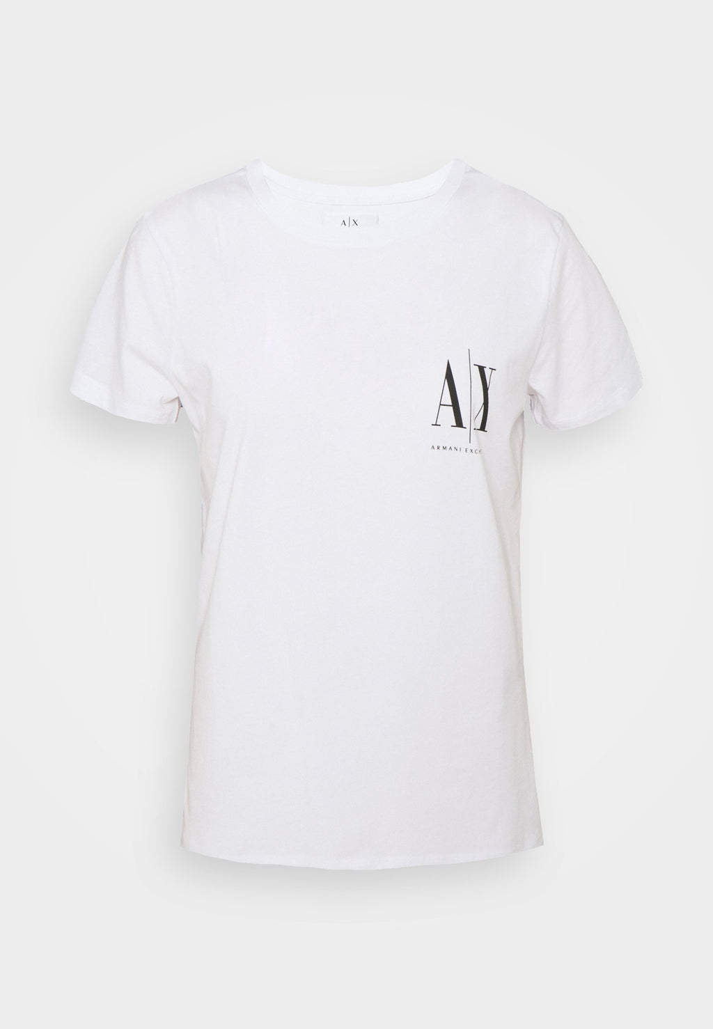 Armani Exchange T-Shirt print Media 1