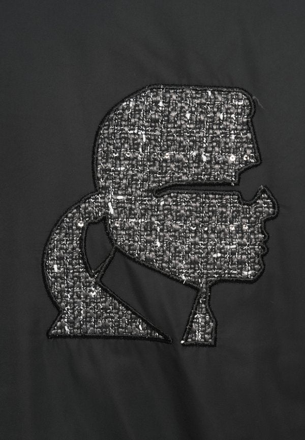 KARL LAGERFELD BOUCLE CAMEO