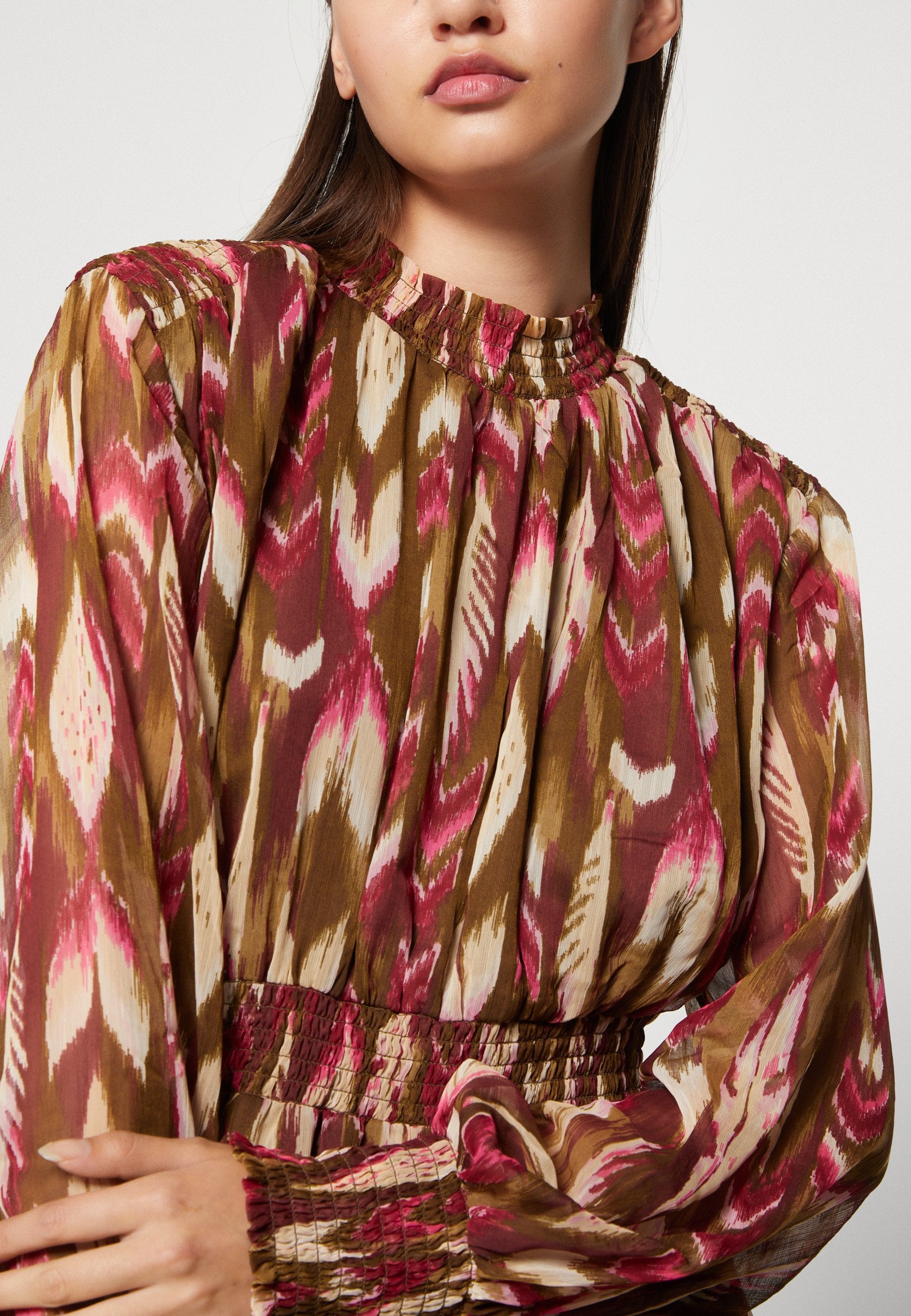 ONLY ONLPAM LIFE HIGHNECK DRESS