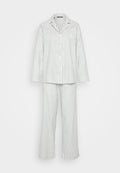 Lauren Ralph Lauren NOTCH COLLAR LONG PAJAMA