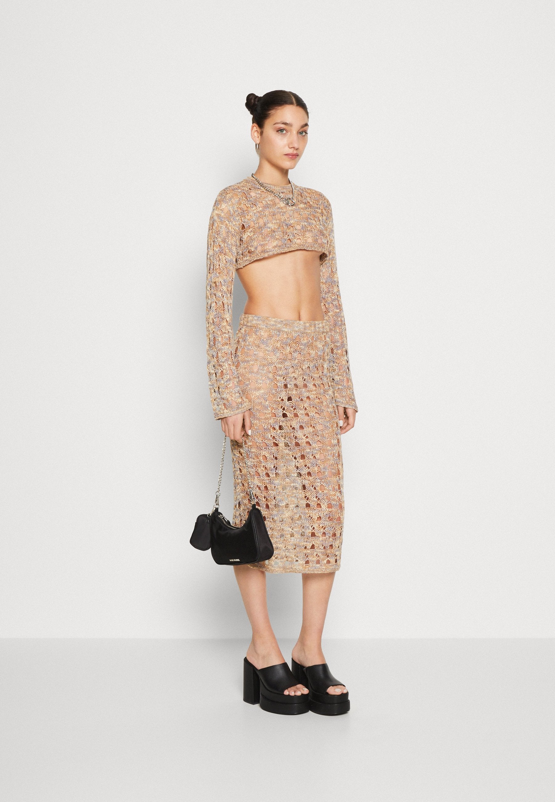 The Ragged Priest RUINS SKIRT