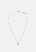 Tommy Hilfiger FAMILY - Necklace - silver-coloured