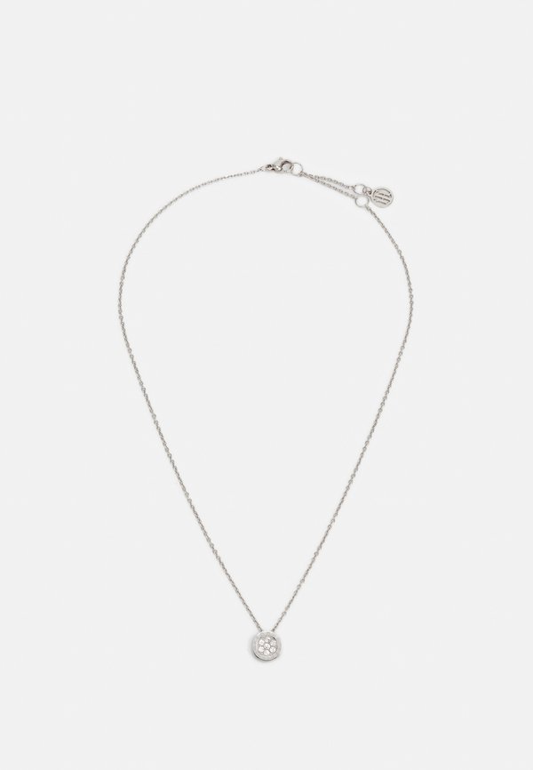 Tommy Hilfiger FAMILY - Necklace - silver-coloured
