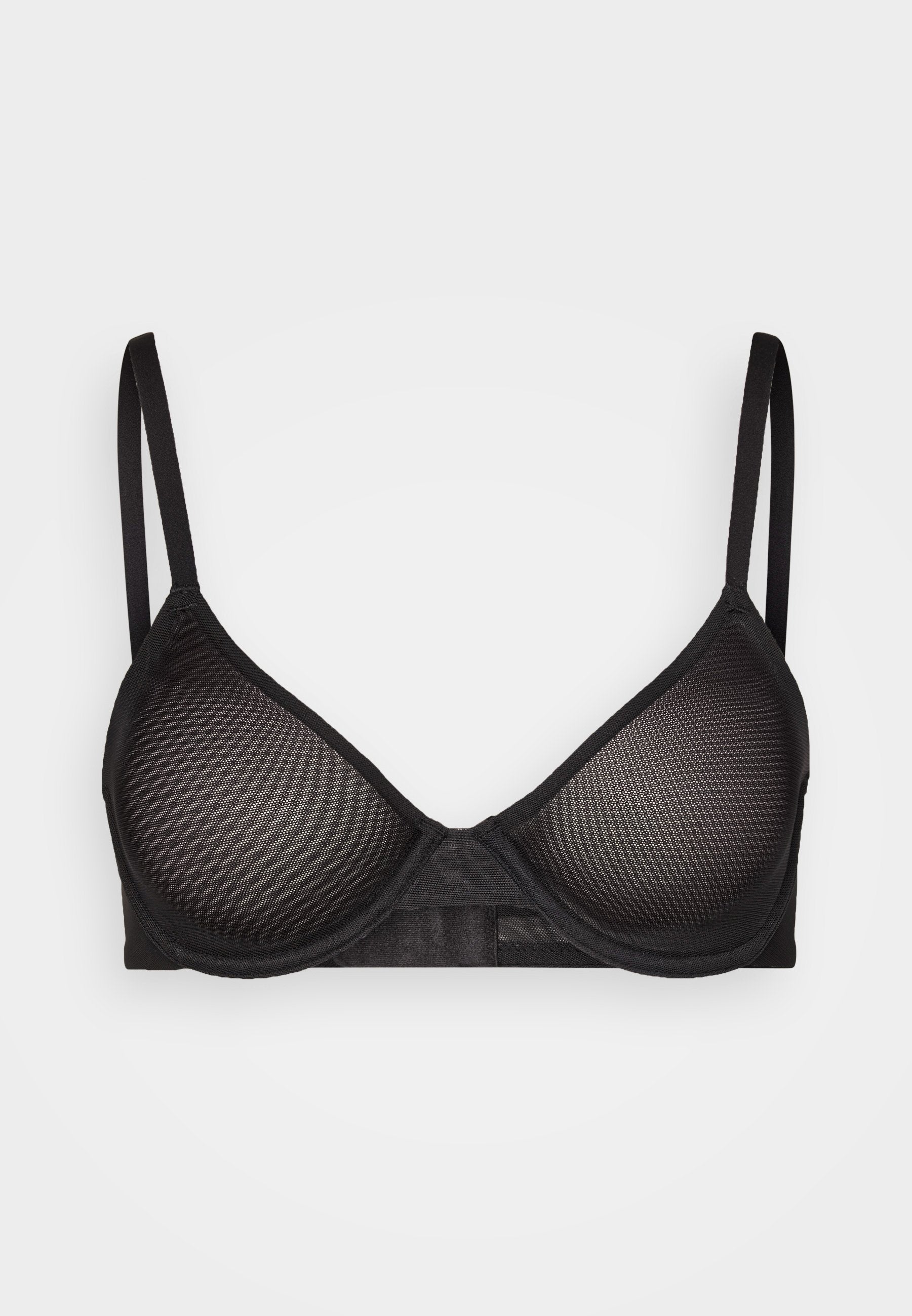 Organic Basics MESH UNLINED DEMI BRA