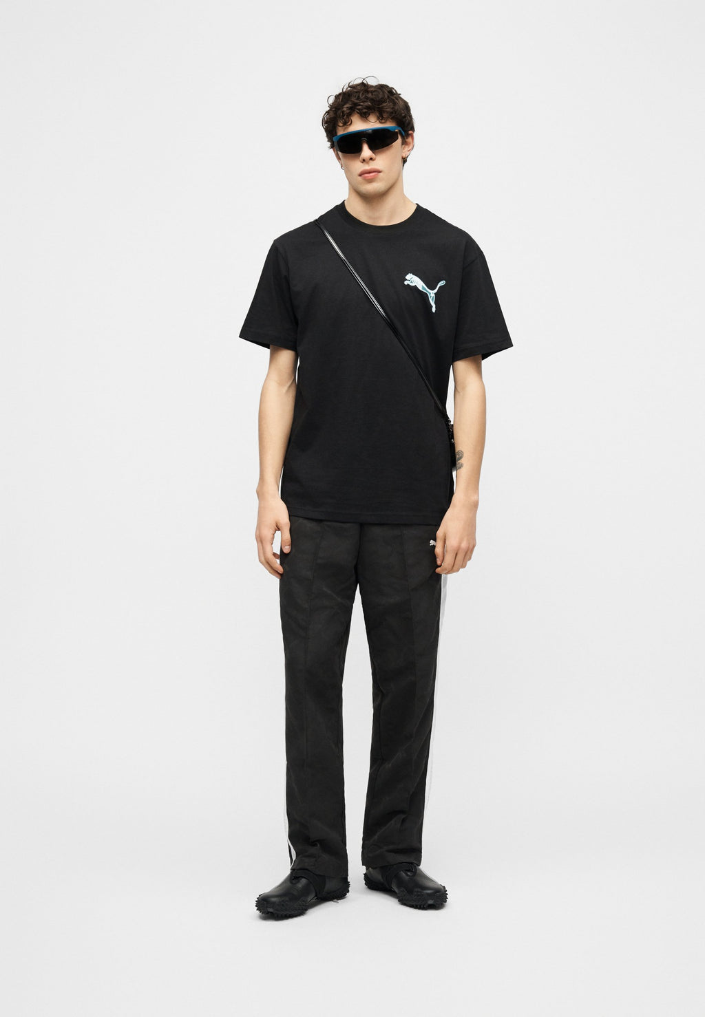 Puma GRAPHIC X RAY RELAXED TEE