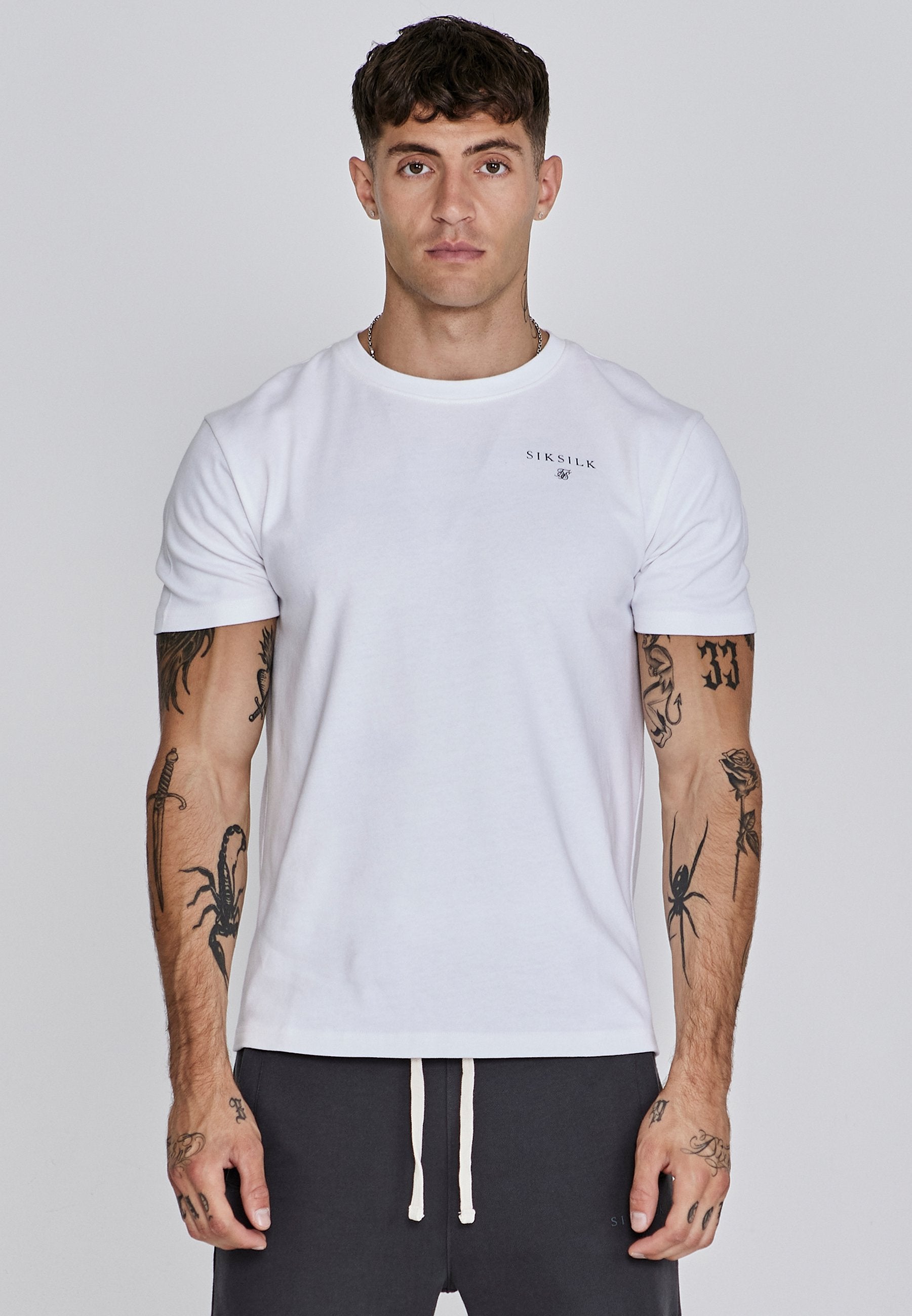 SIKSILK RELAXED FIT