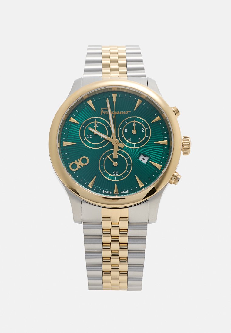 FERRAGAMO Chronograph Media 1