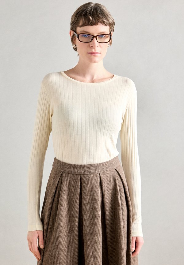 Marc O'Polo ROUND NECK LONG SLEEVE