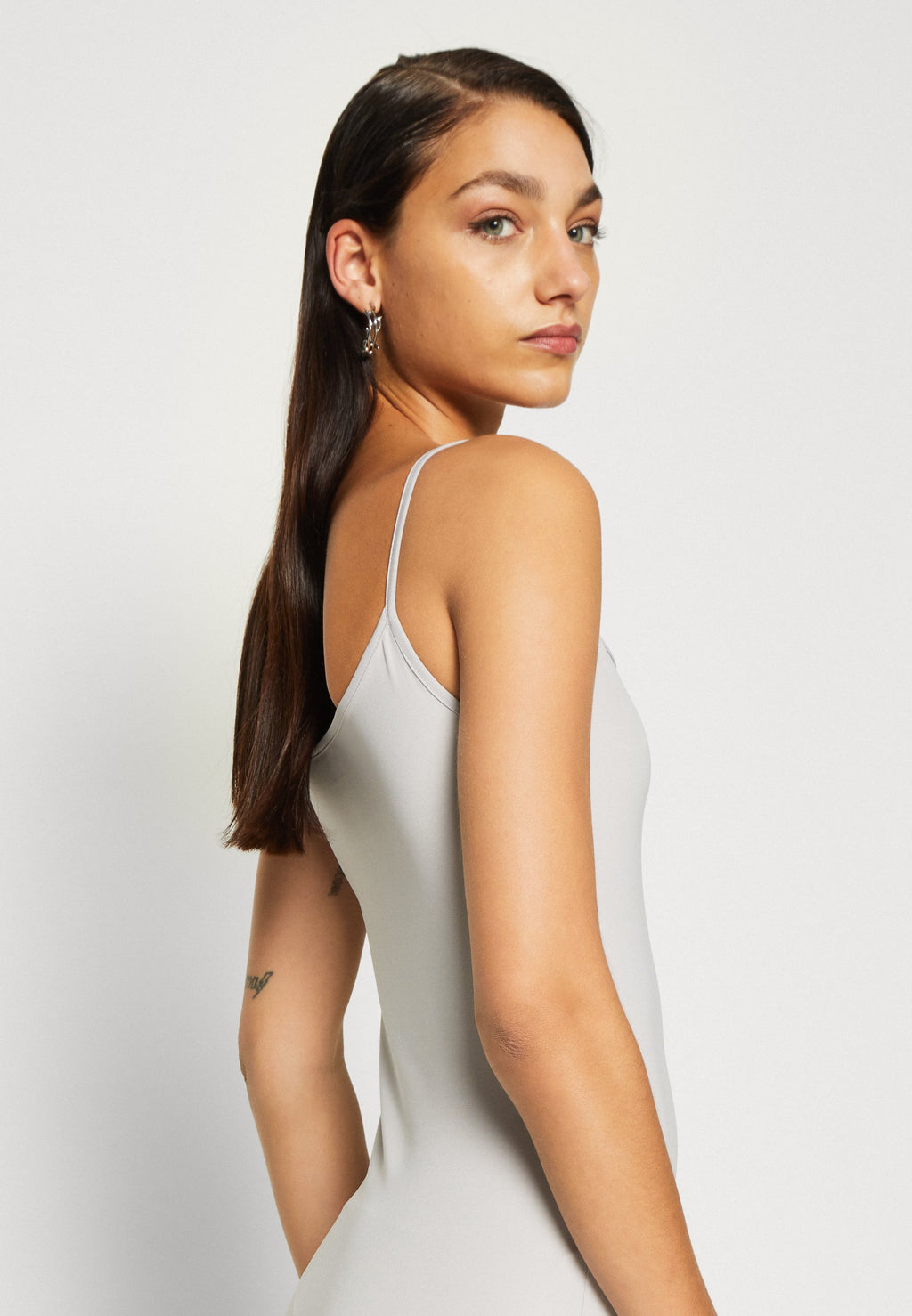 Weekday STRAP KNEE DRESS