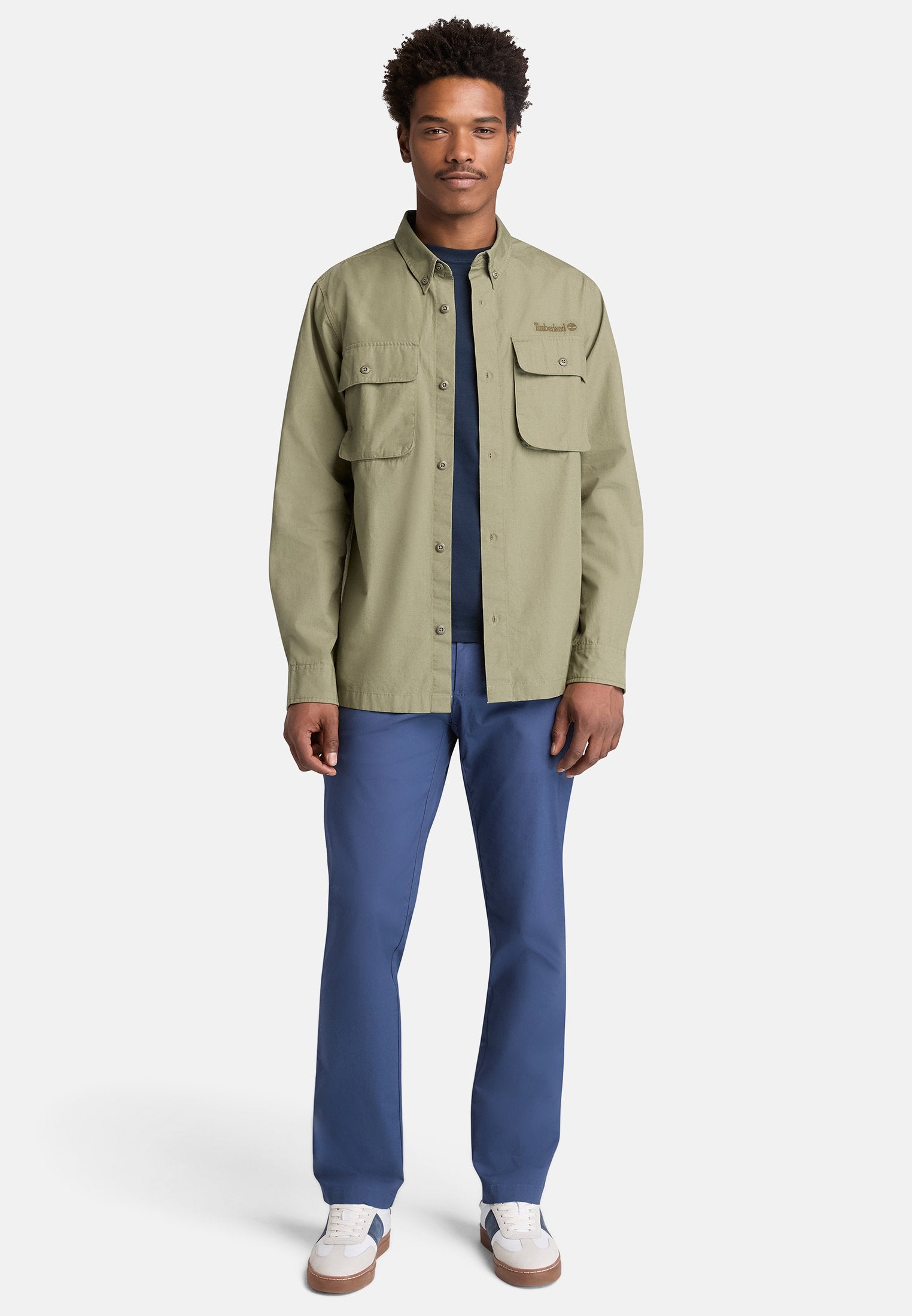 Timberland LONG-SLEEVE UTILITY