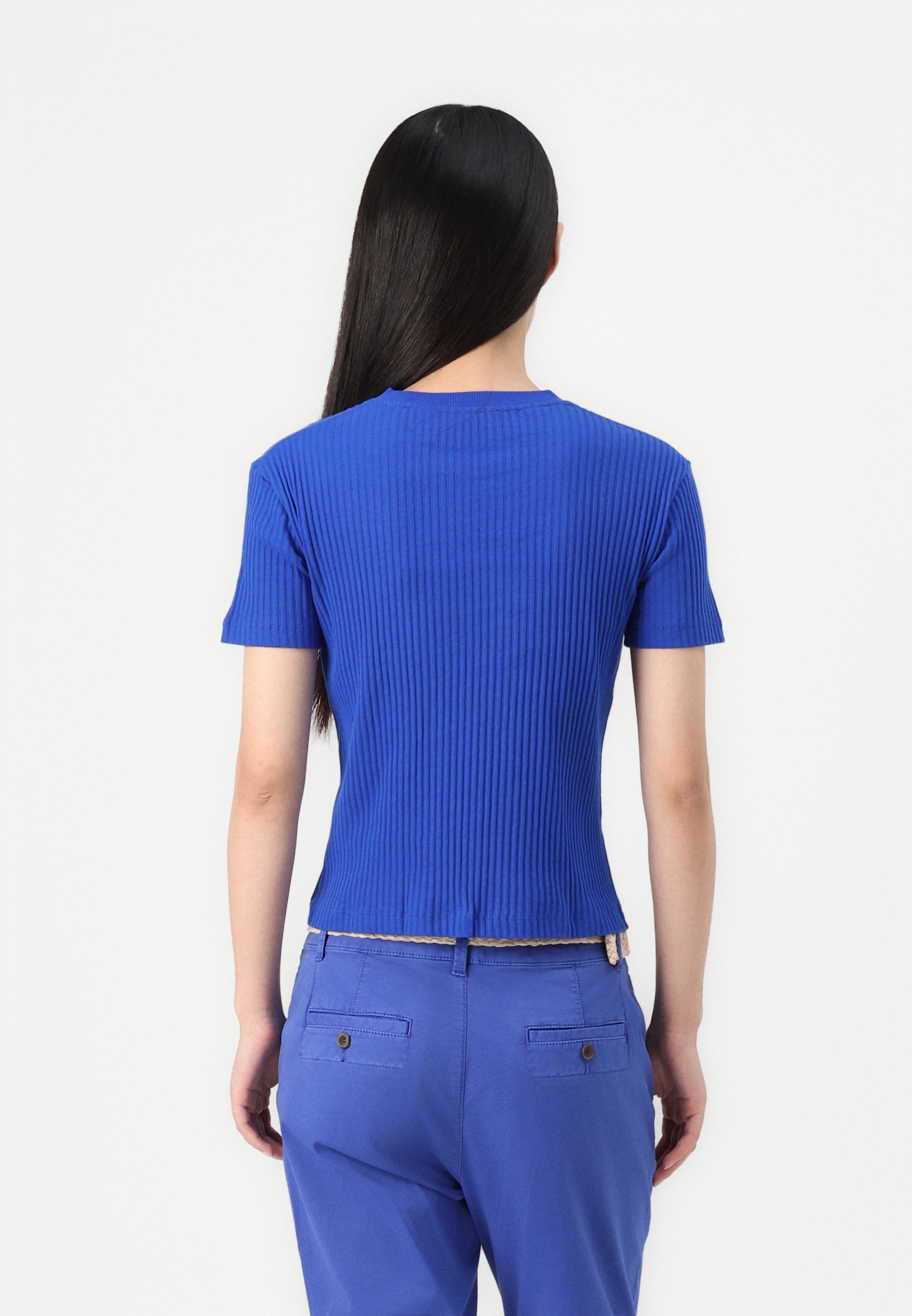 Esprit T-Shirt basic Media 4