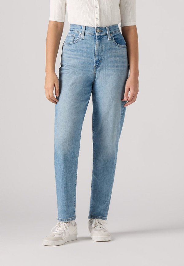 Levi's® HIGH WAIST MOM JEAN - Mom Jeans - now you know