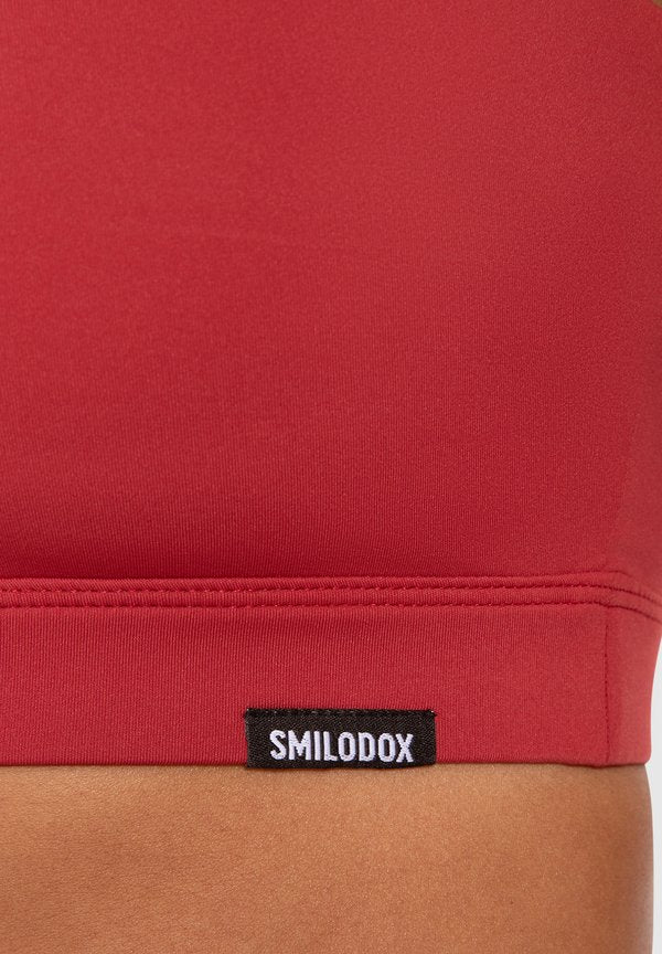 Smilodox MARIE SPORTS RACERBACK BH