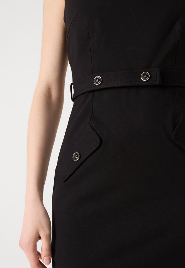 MARCIANO BY GUESS GWEN SLEEVELESS SHORT DRESS
