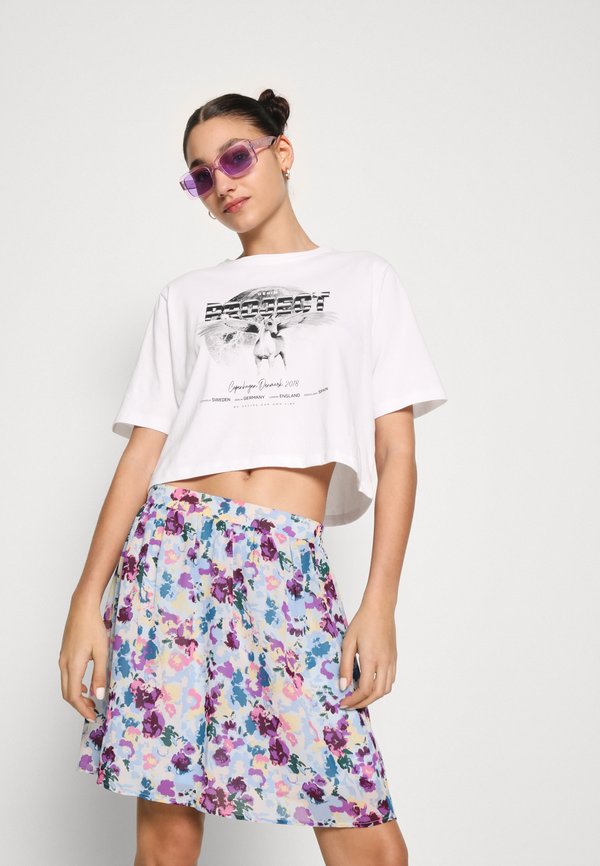 VILA VILYBA SHORT SKIRT