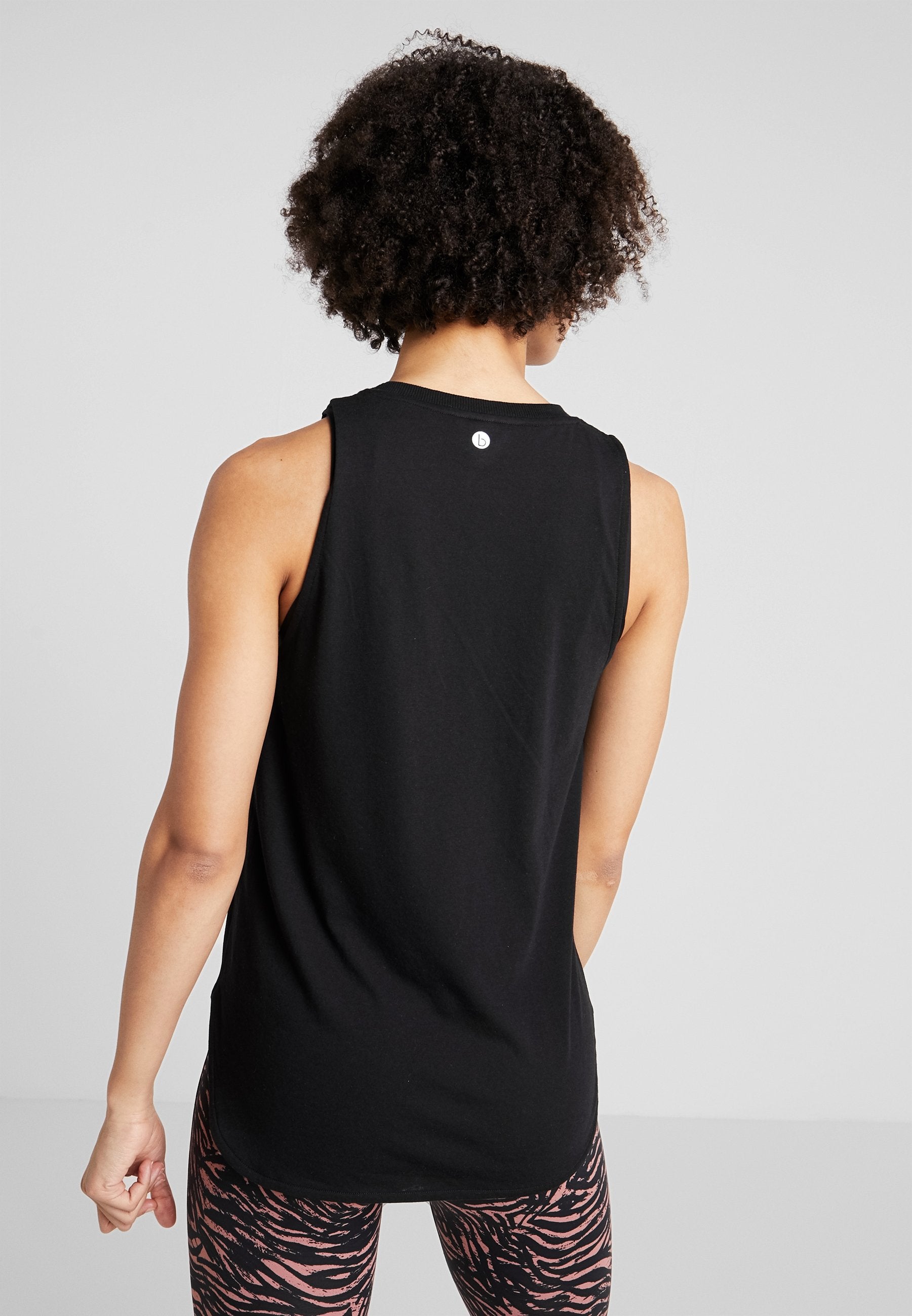 Cotton On Body ACTIVE CURVE TANK
