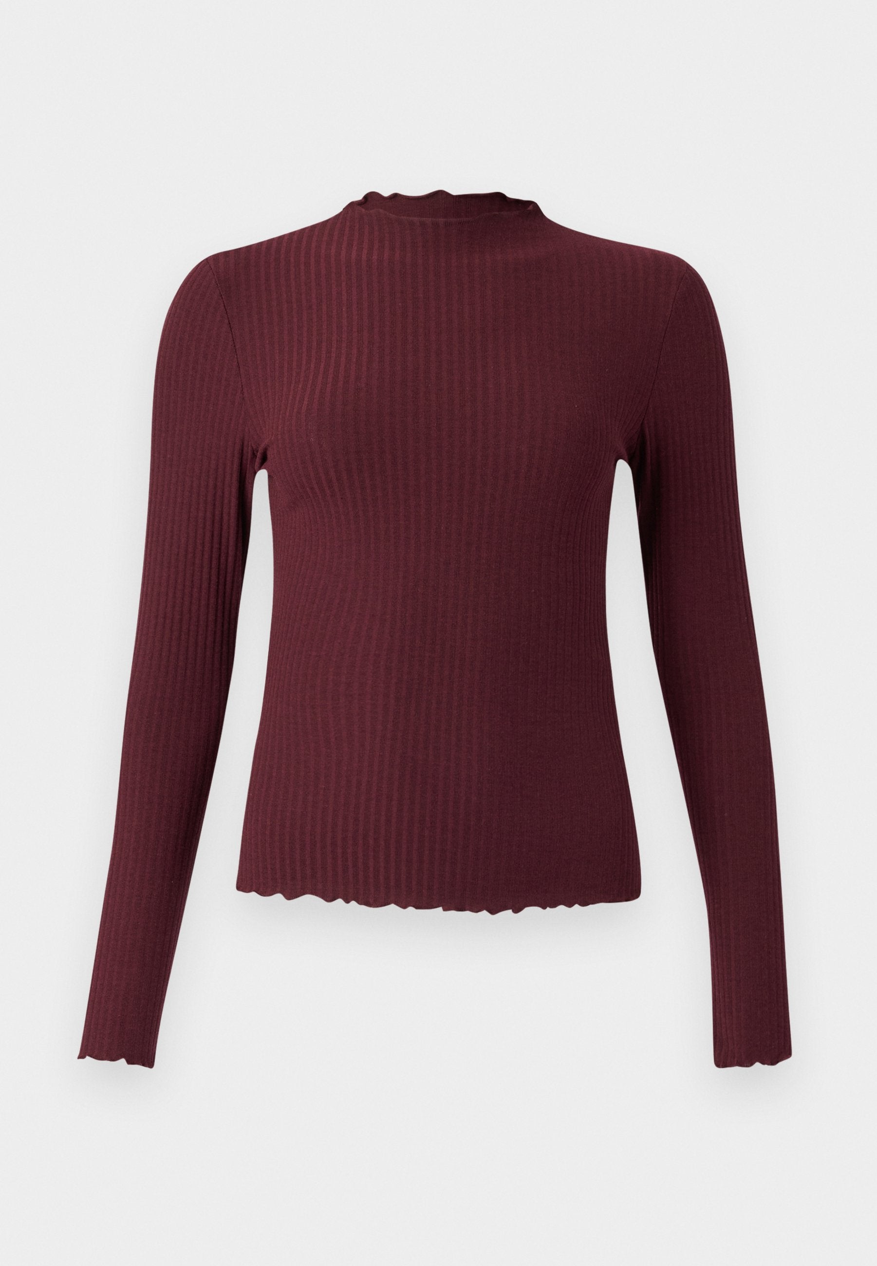 ONLY ONLEMMA L/S HIGH NECK TOP NOOS JRS