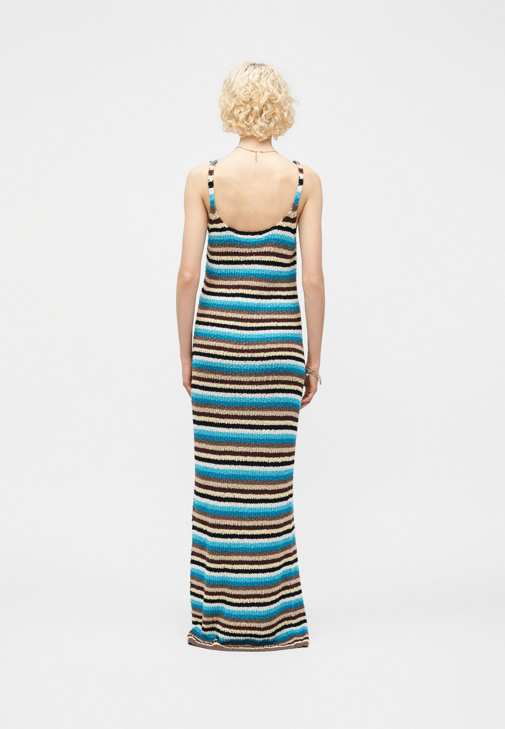 Topshop STRIPPED